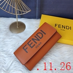 フェンディ風財布コピー 070 牛革素材